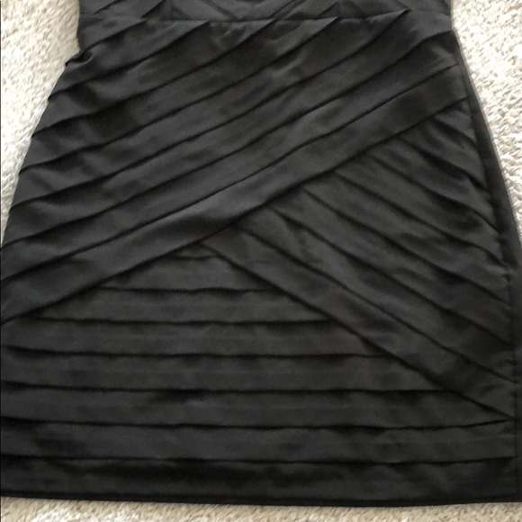 Ark & Co Black Mini Dress - Picture 3 of 5